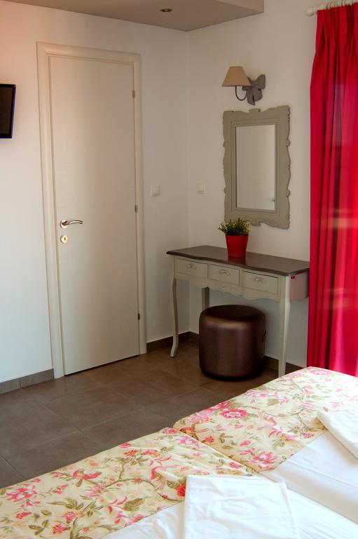 Emmeleia Accommodation By Maria Riga Ouranoupoli Værelse billede